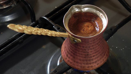 Türk Kahvesi Nasıl Yapılır